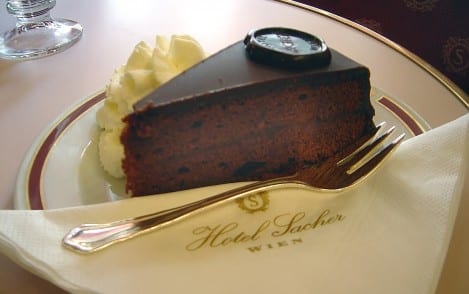 sachertorte