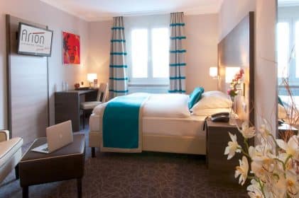 Arion Cityhotel Vienna und Appartements